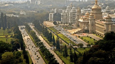 Exploring the Garden City: Top Places to Visit in .